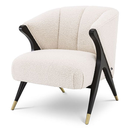 CHAIR PAVONE<br/> By Eichholtz - Image 5