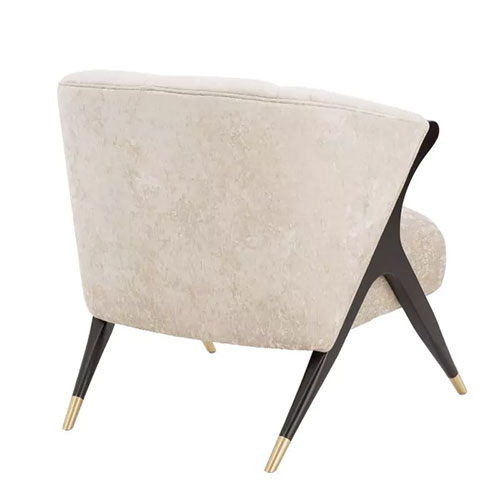 CHAIR PAVONE<br/> By Eichholtz - Image 6