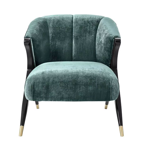 CHAIR PAVONE<br/> By Eichholtz - Image 3