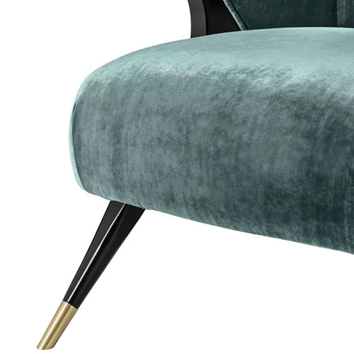 CHAIR PAVONE<br/> By Eichholtz - Image 4