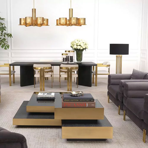 TABLE  LAMP CONDO<br/> By Eichholtz - Image 2