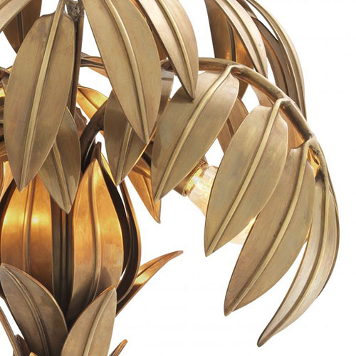 TABLE LAMP HOLLYWOOD PALM<br/> By Eichholtz - Image 2
