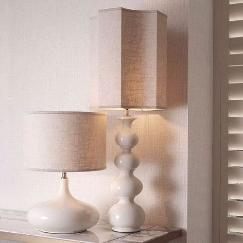 TABLE LAMP MABEL<br/> By Eichholtz - Image 2
