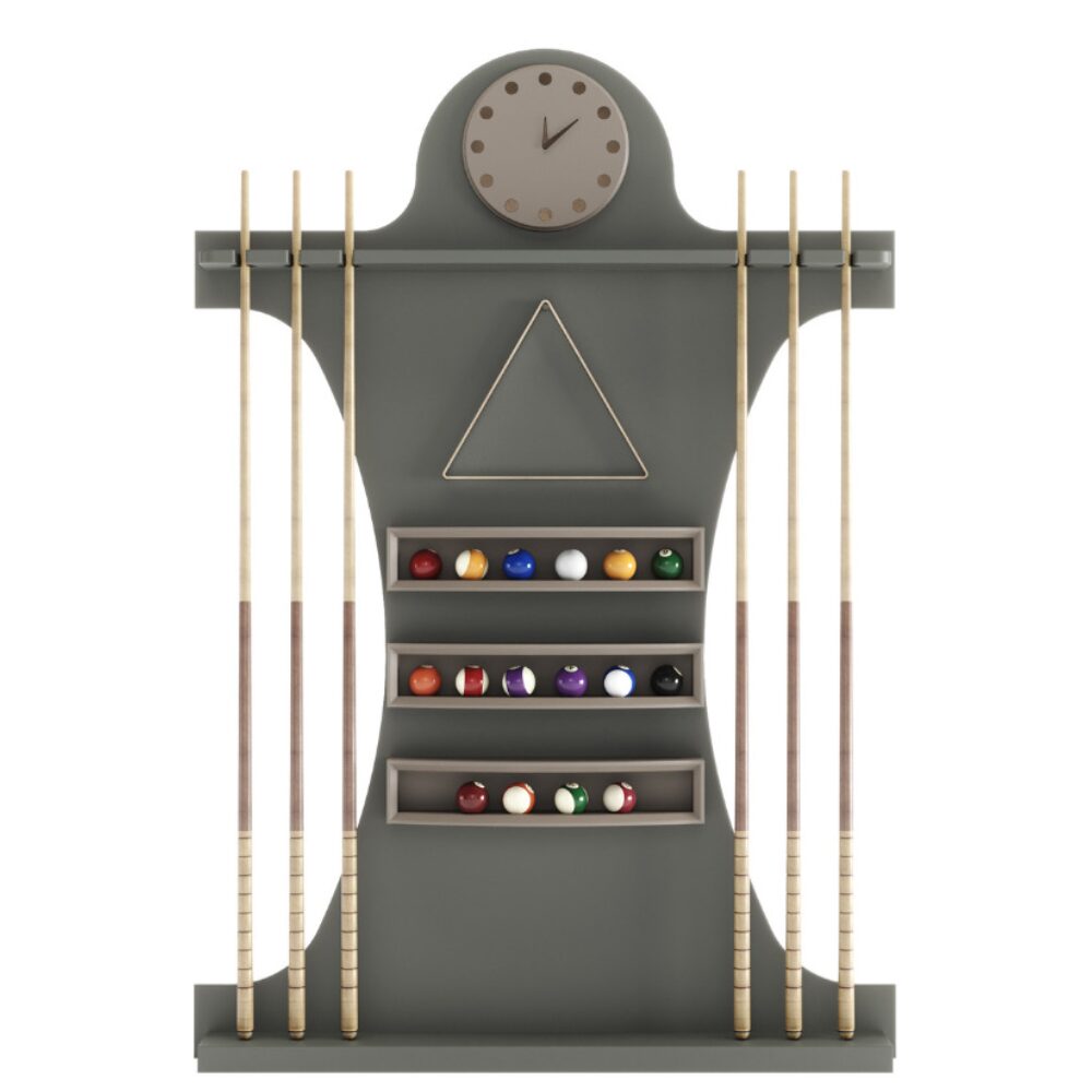 BODY CUE RACK<br/> By Vismara