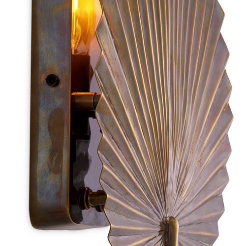 WALL LIGHT ORIENTAL<br/> By Eichholtz - Image 4