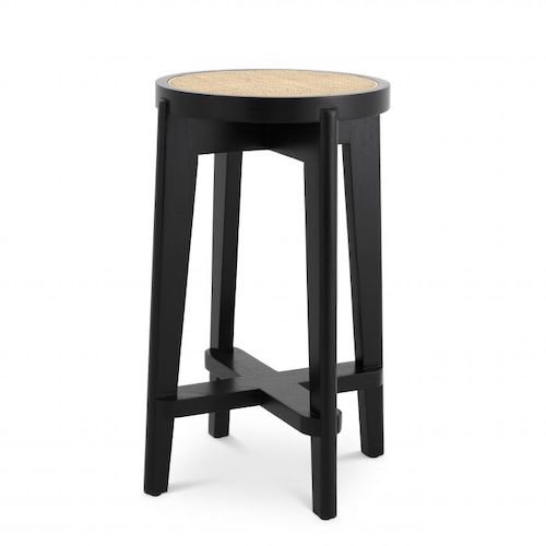 COUNTER STOOL DAREAU <br> By Eichholtz - Image 3