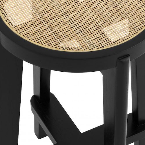 COUNTER STOOL DAREAU <br> By Eichholtz - Image 5