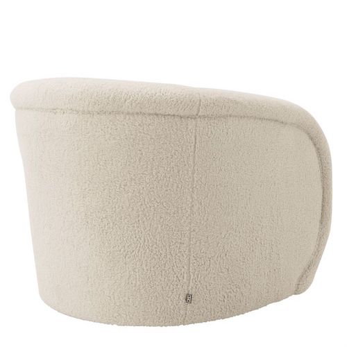 SWIVEL CHAIR CRISTO <br> By Eichholtz - Image 4