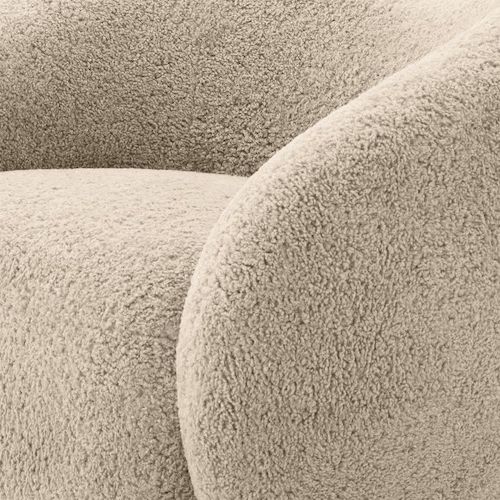 SWIVEL CHAIR DIEGO <br> By Eichholtz - Image 2