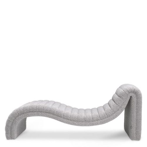 CHAISE LONGUE PIONEER <br> By Eichholtz - Image 3