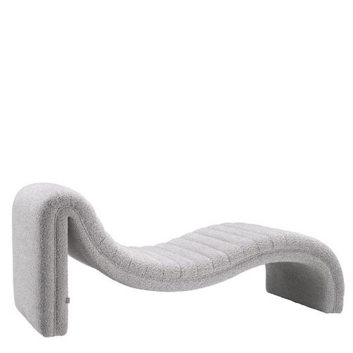 CHAISE LONGUE PIONEER <br> By Eichholtz - Image 4