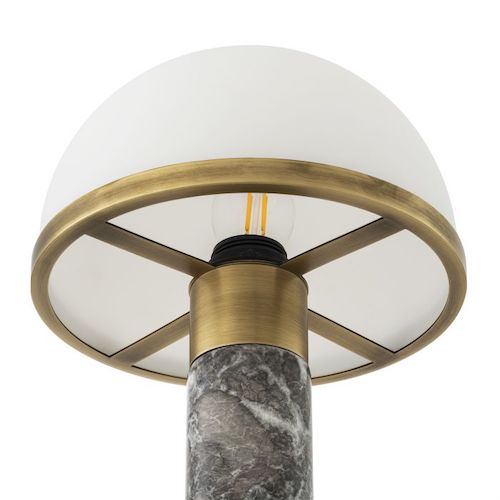 TABLE LAMP ZIEGEL <br> By Eichholtz - Image 3