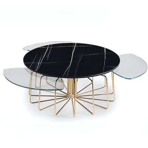 BONNE-VIE EXTENDABLE <br> By Naos, Italy - Image 3