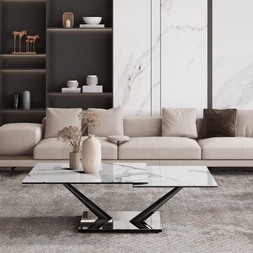 CASSIUS EXTENDABLE <br> By Naos, Italy - Image 4