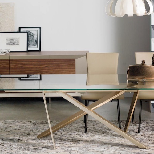 DOUBLE EXTENDABLE <br> By Naos, Italy - Image 2