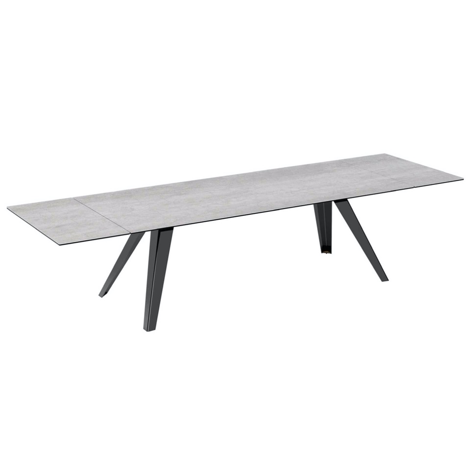 EQUUS EXTENDABLE <br> By Naos, Italy