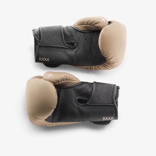 RAXA BOXING GLOVES <br> By Pent - Image 3