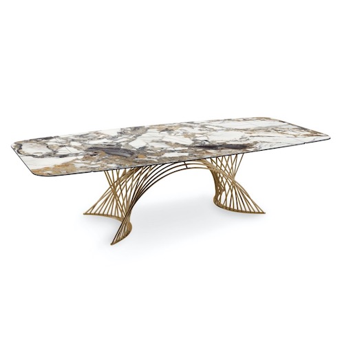 LATOUR EXTENDABLE <br> By Naos, Italy