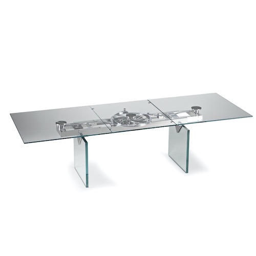 QUASAR EXTENDABLE <br> By Naos, Italy