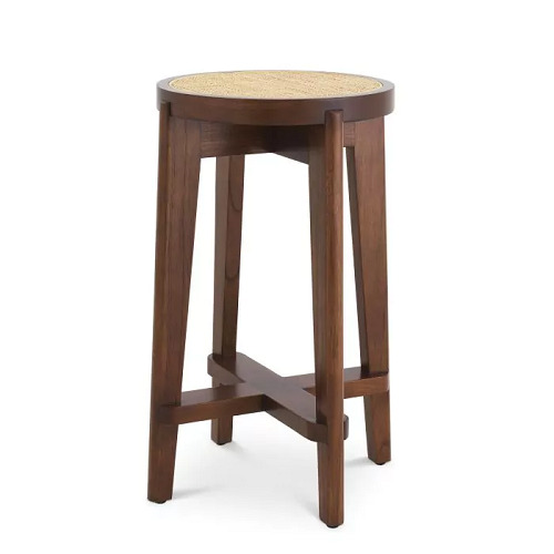 COUNTER STOOL DAREAU <br> By Eichholtz - Image 7