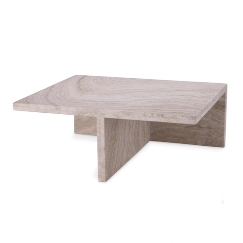 COFFEE TABLE AMARA - HIGH <br> by Eichholtz - Image 3