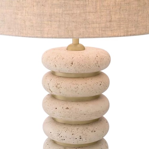 TABLE LAMP BARON <br> by Eichholtz - Image 3