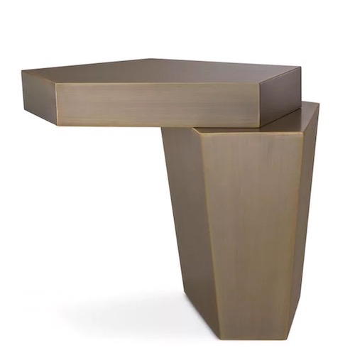 COFFEE TABLE CALABASAS - HIGH  <br> by Eichholtz - Image 2