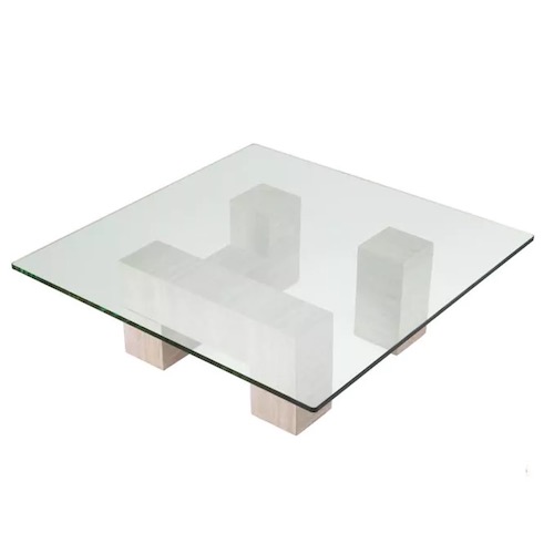 COFFEE TABLE IKAL <br> by Eichholtz - Image 3