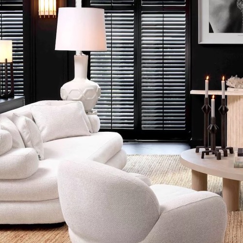 TABLE LAMP LAMBERT <br> by Eichholtz - Image 2