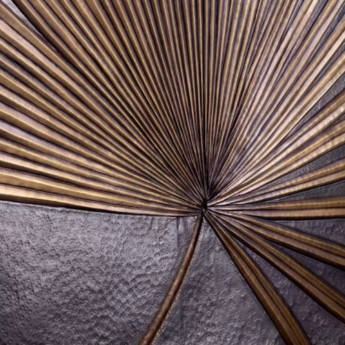 WALL OBJECT PALMA <br> by Eichholtz - Image 3