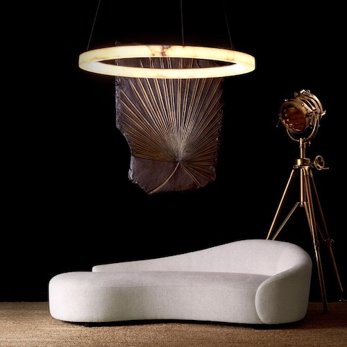 SOFA RIVOLO  <br> by Eichholtz - Image 2