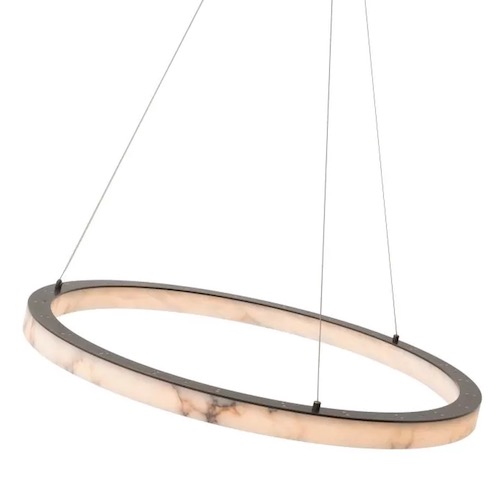 CHANDELIER SANKT GALLEN L <br> by Eichholtz - Image 3