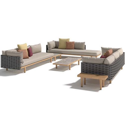 SEALINE MODULAR UNIT <br/> By DEDON - Image 5