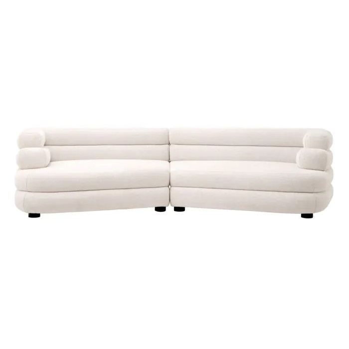 SOFA MALAGA L <br> by Eichholtz - Image 3