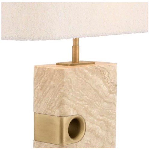 TABLE LAMP SEBAGO <br> Eichholtz - Image 2