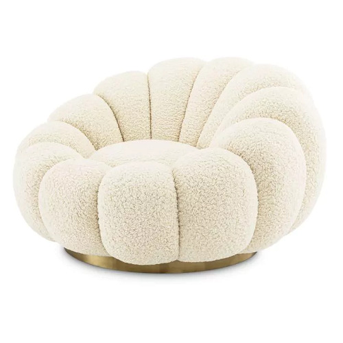 SWIVEL CHAIR MELLO<br> By Eichholtz - Image 15