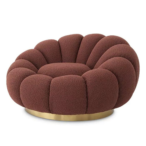 SWIVEL CHAIR MELLO<br> By Eichholtz - Image 18