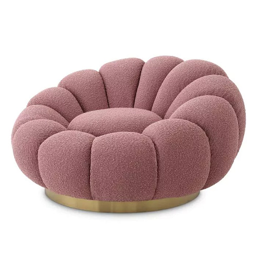 SWIVEL CHAIR MELLO<br> By Eichholtz - Image 19