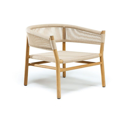KILT LOUNGE CHAIR <br/> By Ethimo