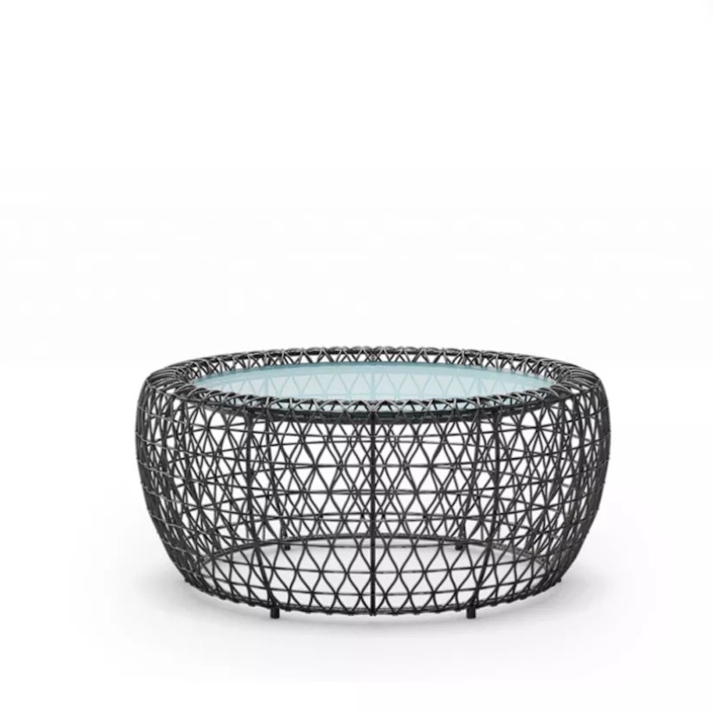 BALOU COFFEE TABLE <br> By Kenneth Cobonpue