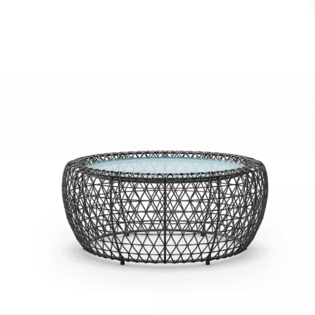 BALOU COFFEE TABLE (SMALL) <br> By Kenneth Cobonpue - Image 3