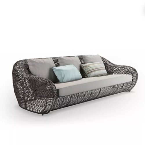 BALOU SOFA <br> By Kenneth Cobonpue