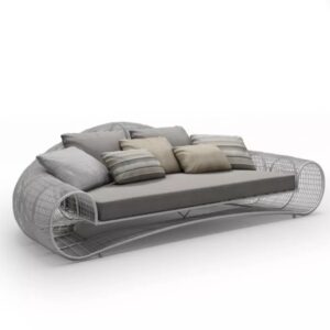 Croissant Sofa 2