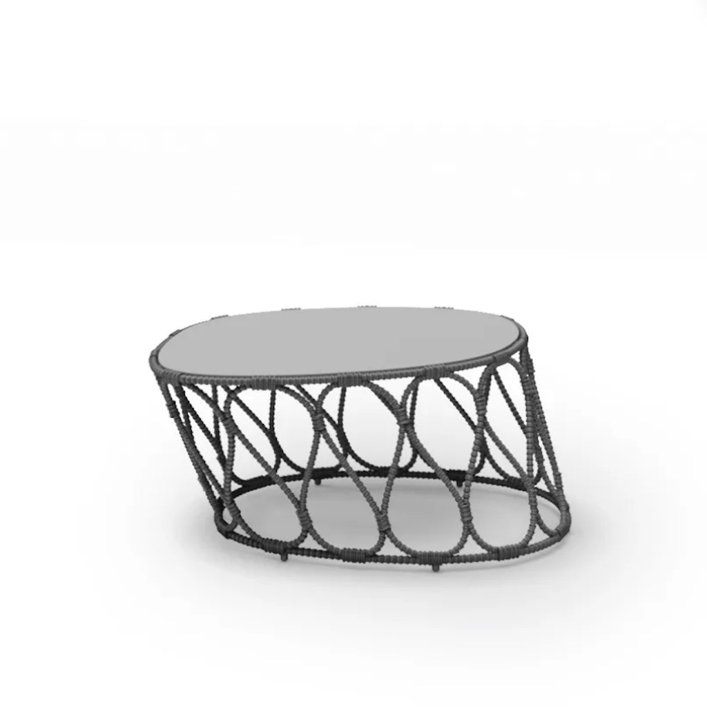 FORMA COFFEE TABLE <br> By Kenneth Cobonpue - Image 3