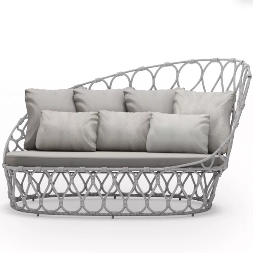 FORMA CHAISE<br> By Kenneth Cobonpue