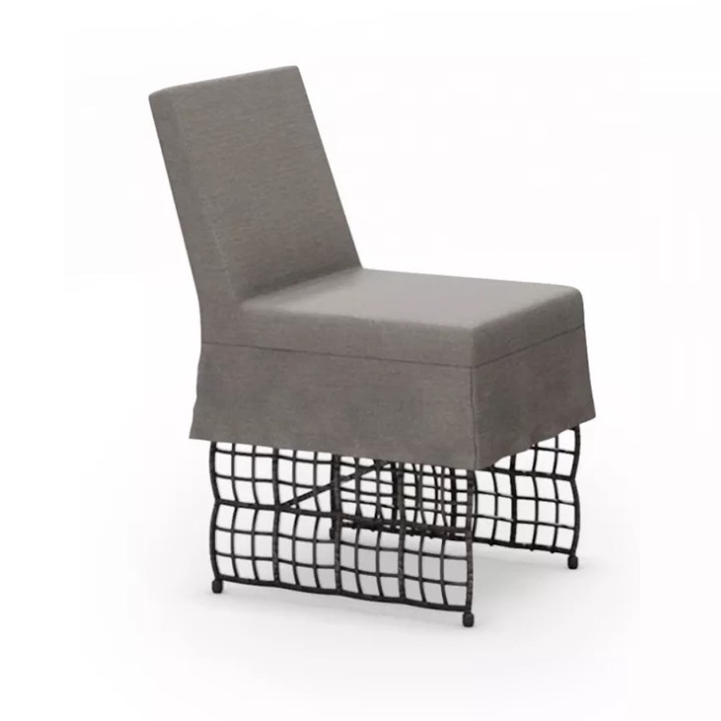 YIN & YANG DINING CHAIR <br> By Kenneth Cobonpue - Image 3