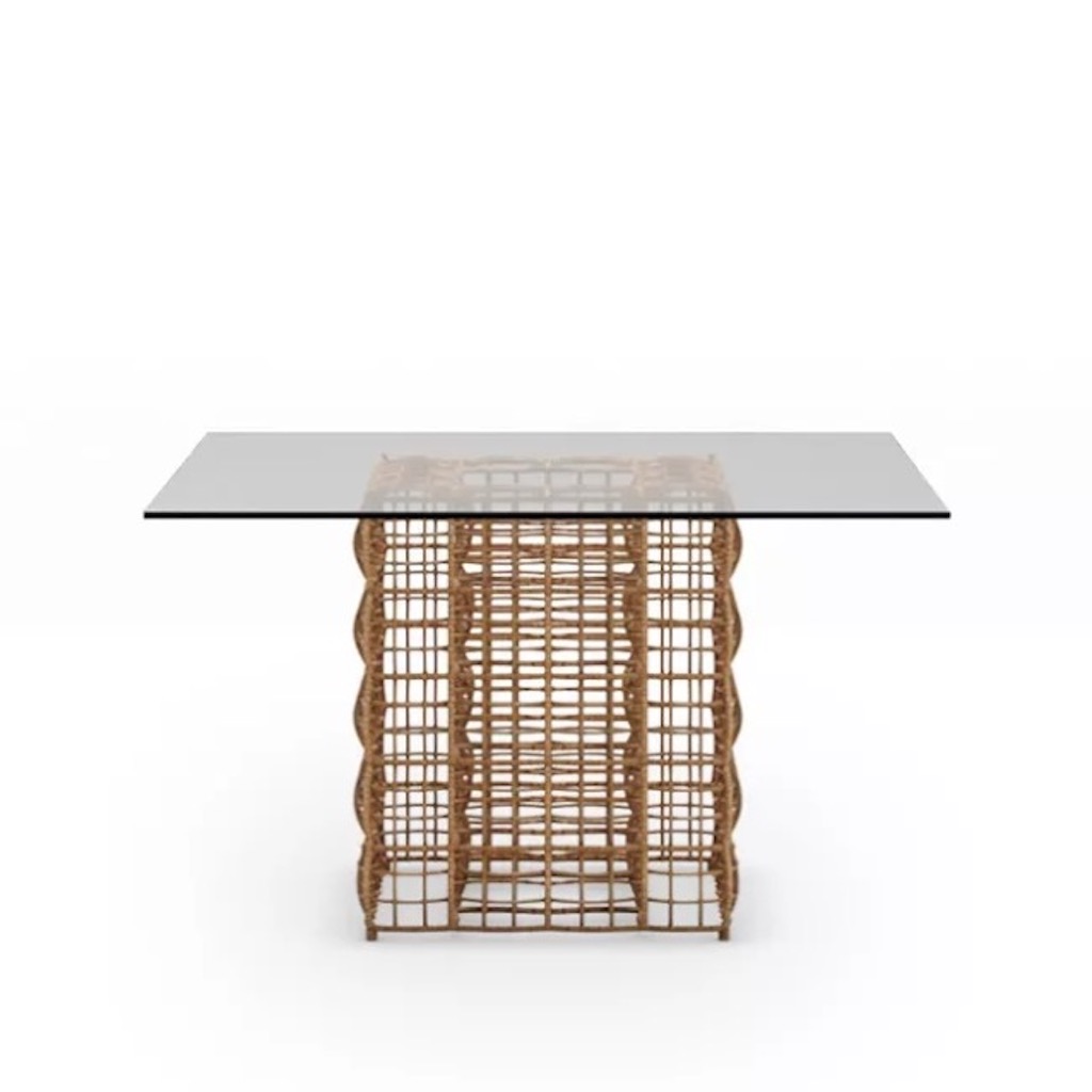 YIN & YANG TABLE (SMALL) <br> By Kenneth Cobonpue - Image 3