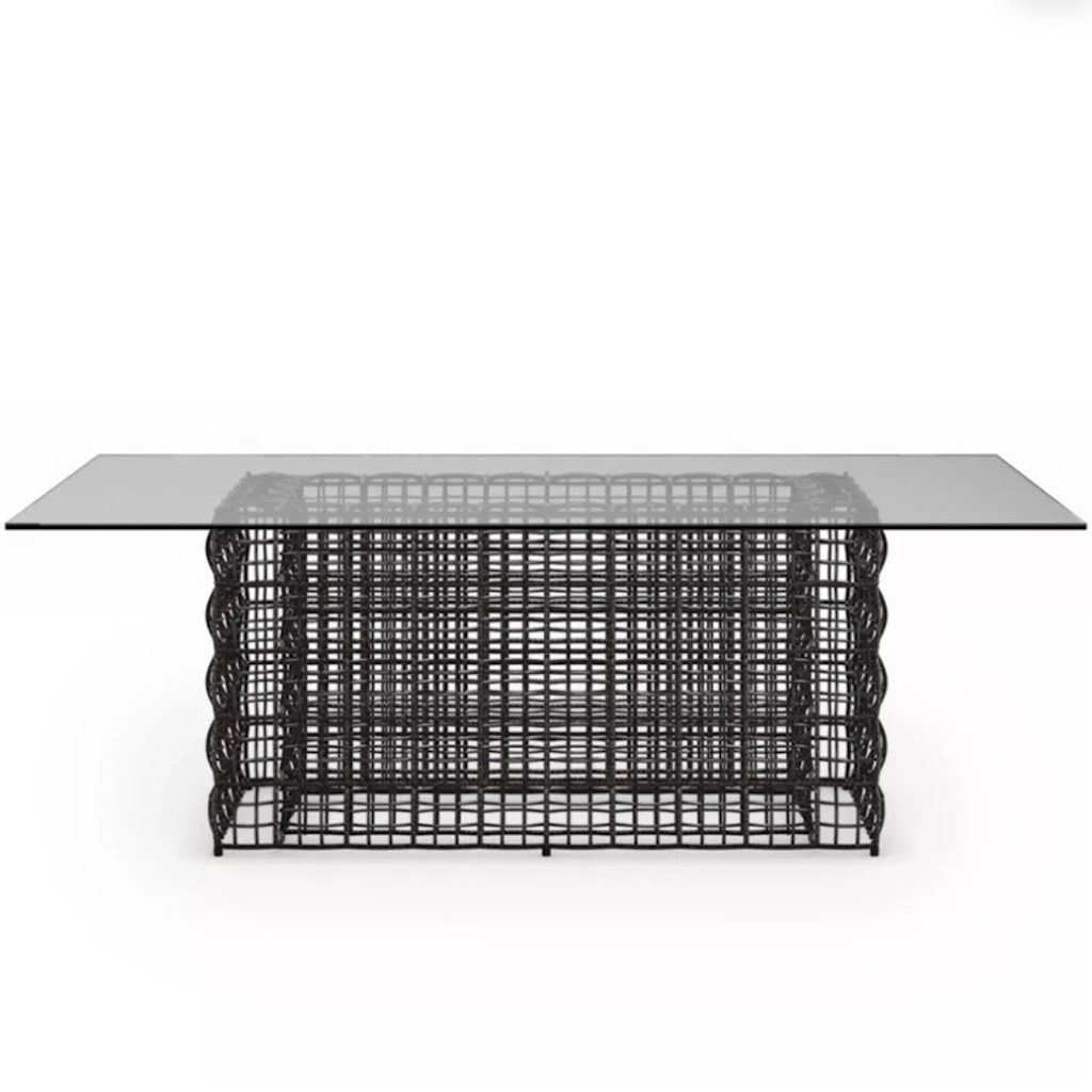 YIN & YANG TABLE <br> By Kenneth Cobonpue - Image 3