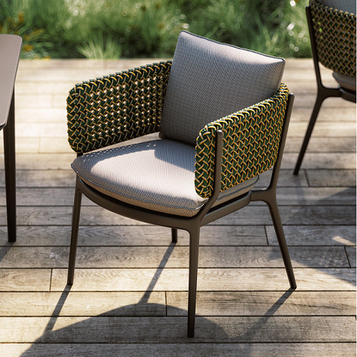 BELLMONDE ARMCHAIR <br/> By DEDON - Image 3
