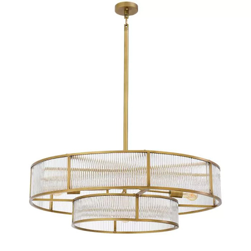 CHANDELIER MONTPARNASSE <br/> By Eichholtz - Image 3